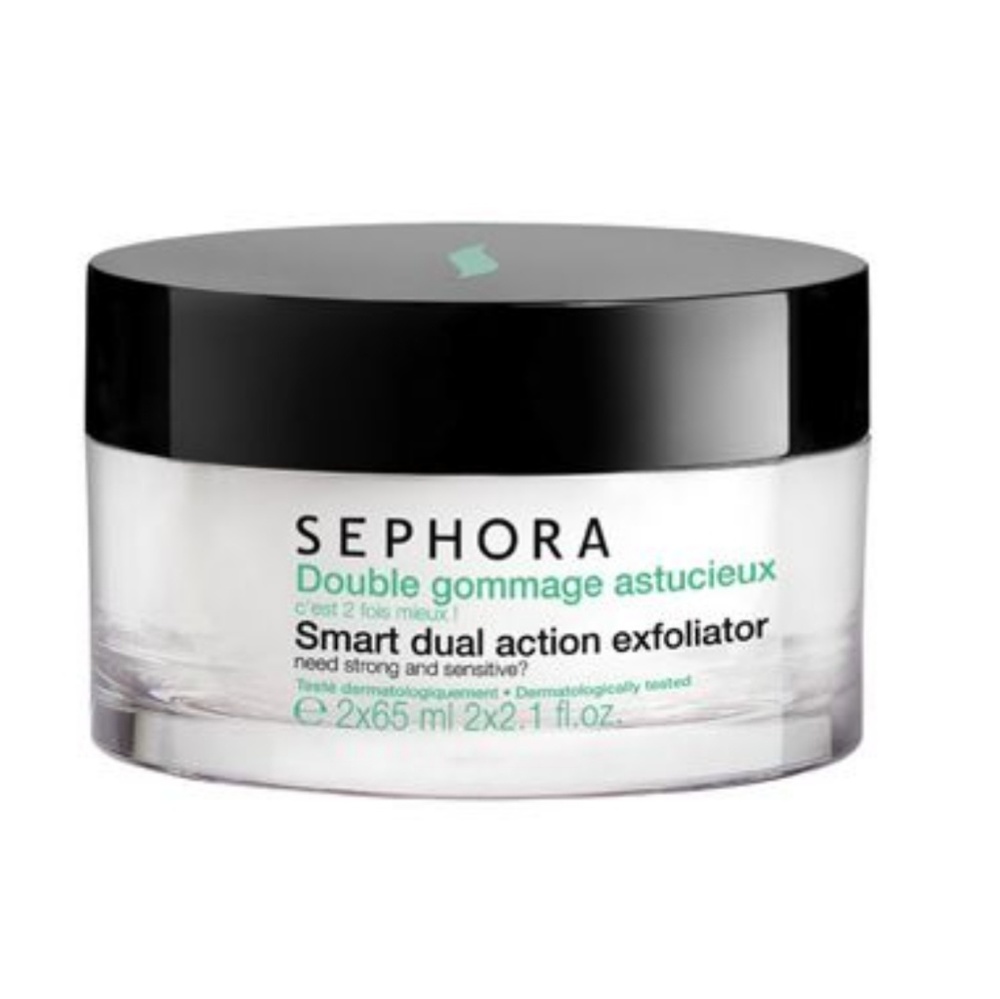 Sephora Smart Dual Action Exfoliator